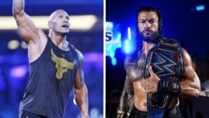 The Rock Comments On If He Acknowledges Roman Reigns