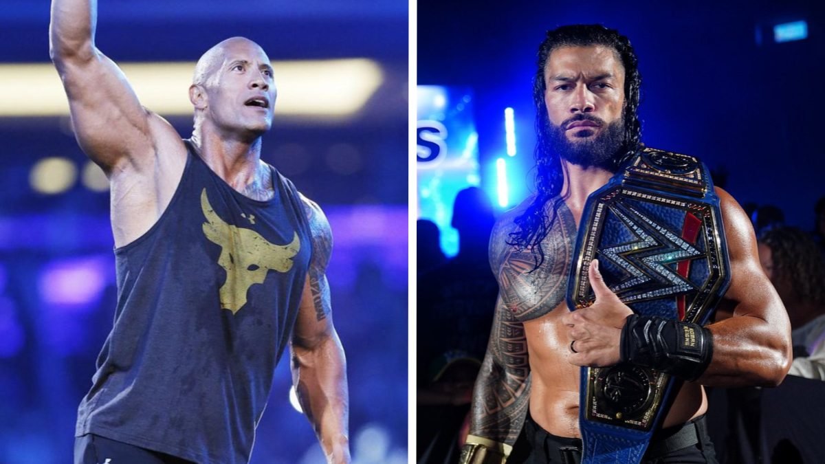 Roman Reigns On Whether The Rock Will Be At Survivor Series