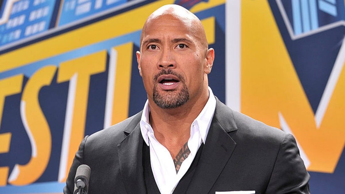 The Rock Wants To Be The Next James Bond