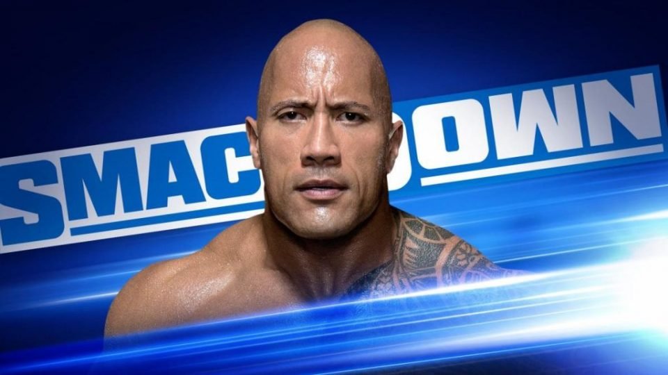 WWE Smackdown Tickets Skyrocket Following The Rock Appearance Confirmation