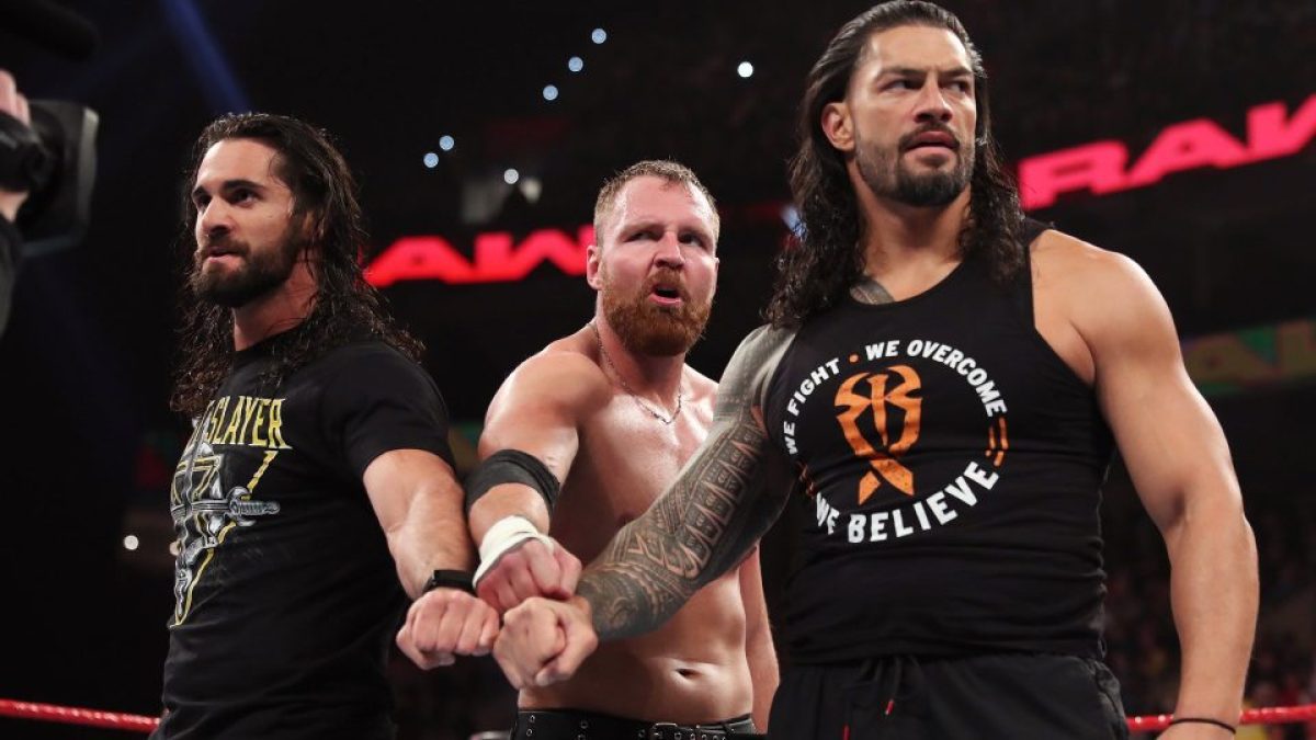 Roman Reigns Has No Interest In Shield Reunion