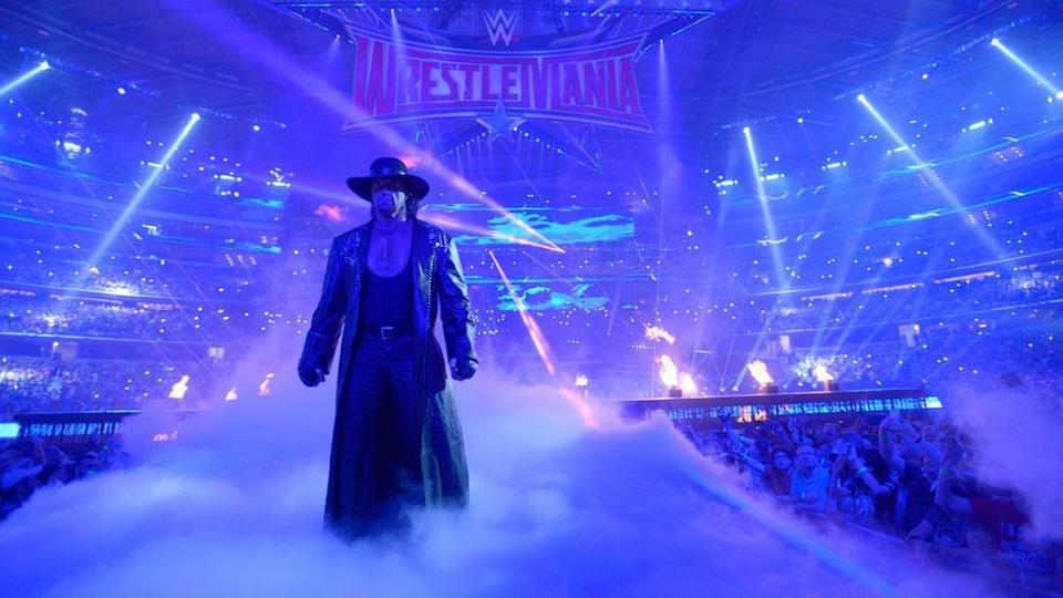 Report: Undertaker Backstage At SmackDown Live