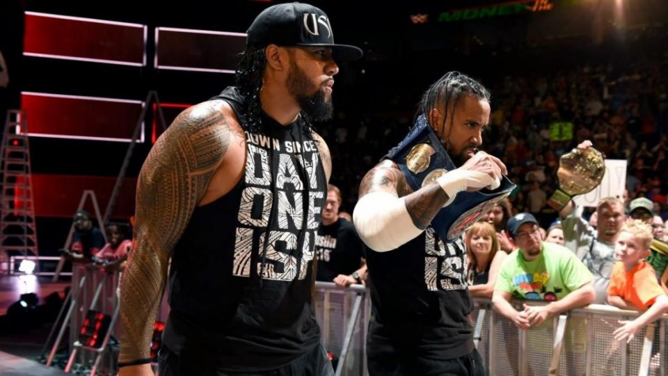 No Current Plans To Bring Usos Back To WWE TV