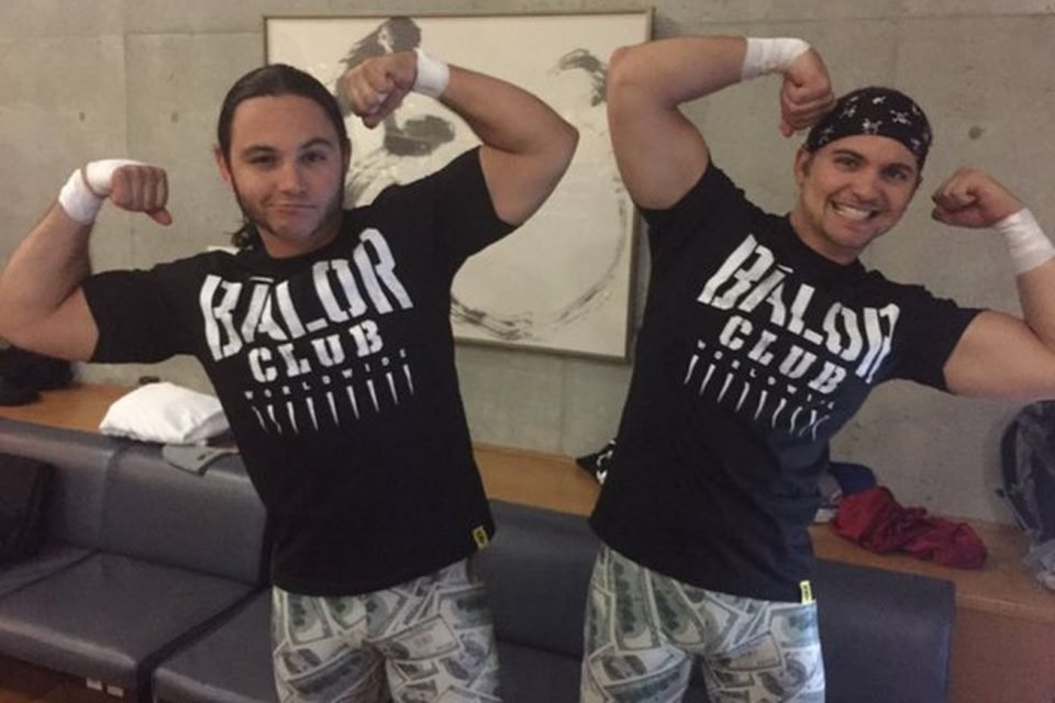 The Young Bucks Tease Signing Indie Tag Team