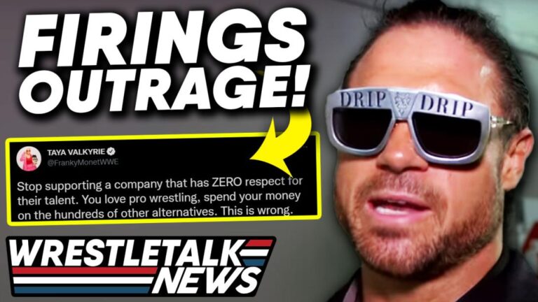 Even MORE Major WWE Releases! Kenny Omega ‘Multiple’ Surgeries | WrestleTalk News