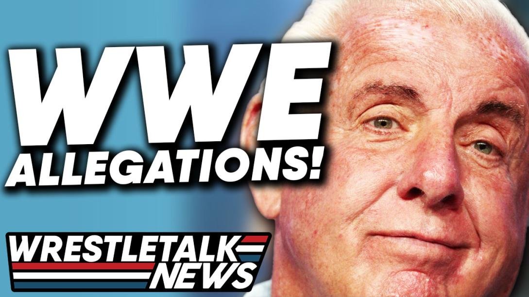 Ric Flair Accuses WWE! CM Punk AEW MJF Battle! Is Johnny Gargano LEAVING WWE? | WrestleTalk