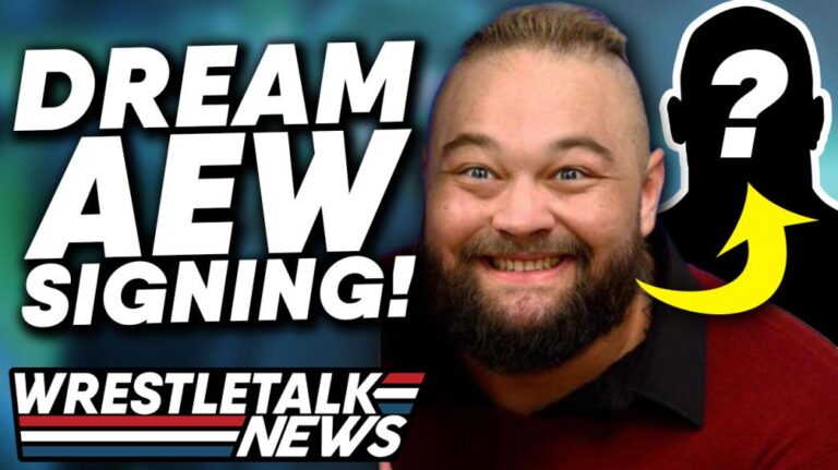 Bray Wyatt Or Johnny Gargano To AEW?! Bron Breakker NXT CHAMPION! Seth Rollins WWE! | WrestleTalk
