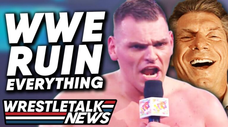 WWE RENAMES WALTER To GUNTHER! Jon Moxley AEW! Hardy Boys RETURN! NXT 2.0 Review | WrestleTalk