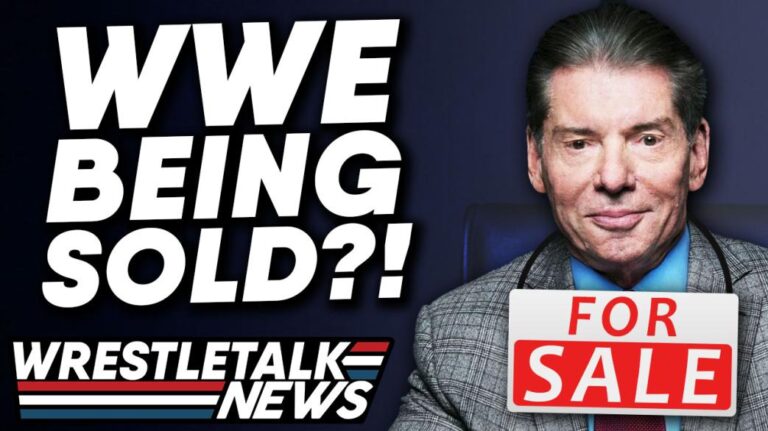 Offers To BUY WWE! HUGE WWE Royal Rumble 2022 Spoilers! WWE Star QUITS! NXT 2.0 Review | WrestleTalk