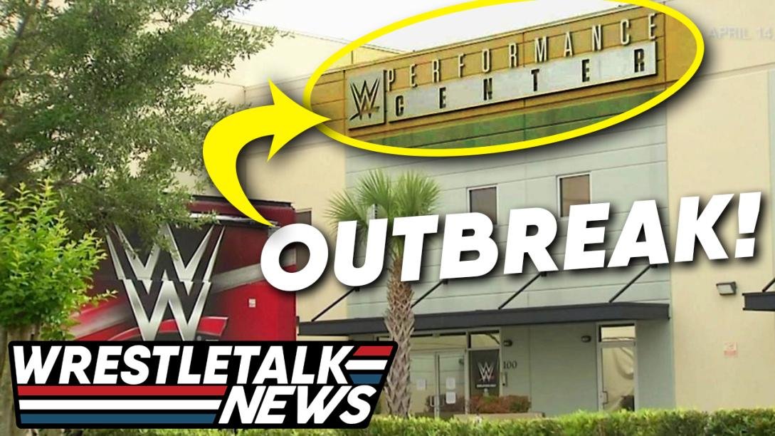 Another WWE NXT Coronavirus Outbreak! | WrestleTalk News