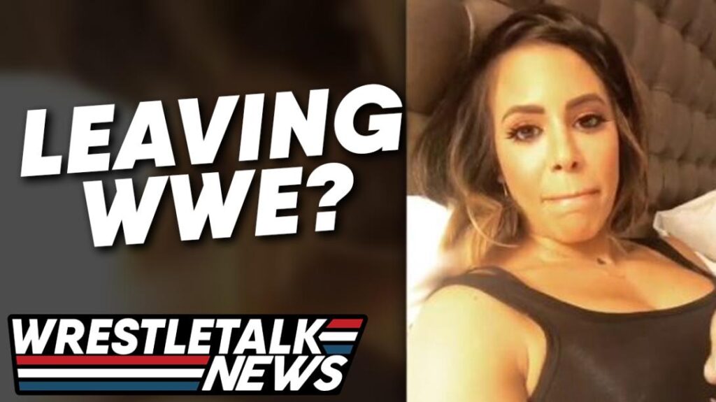 Charly Caruso Leaving WWE? | WrestleTalk News