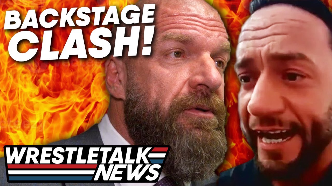 NXT Backstage Clash! | WrestleTalk News