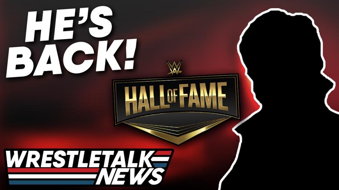 Shock Name Joins WWE Hall Of Fame | WrestleTalk News