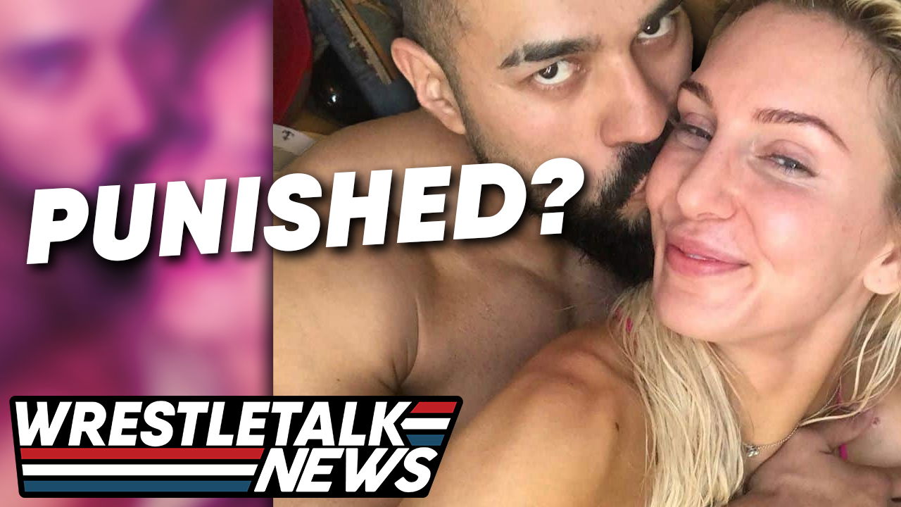 Wwe Charlotte Flair Xxx Fucking Video - Did WWE Punish Charlotte Flair? | WrestleTalk News - WrestleTalk