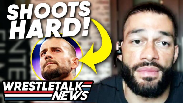 Roman Reigns SHOOTS On AEW & CM Punk! WWE SELLING Off Soon?! | WrestleTalk News