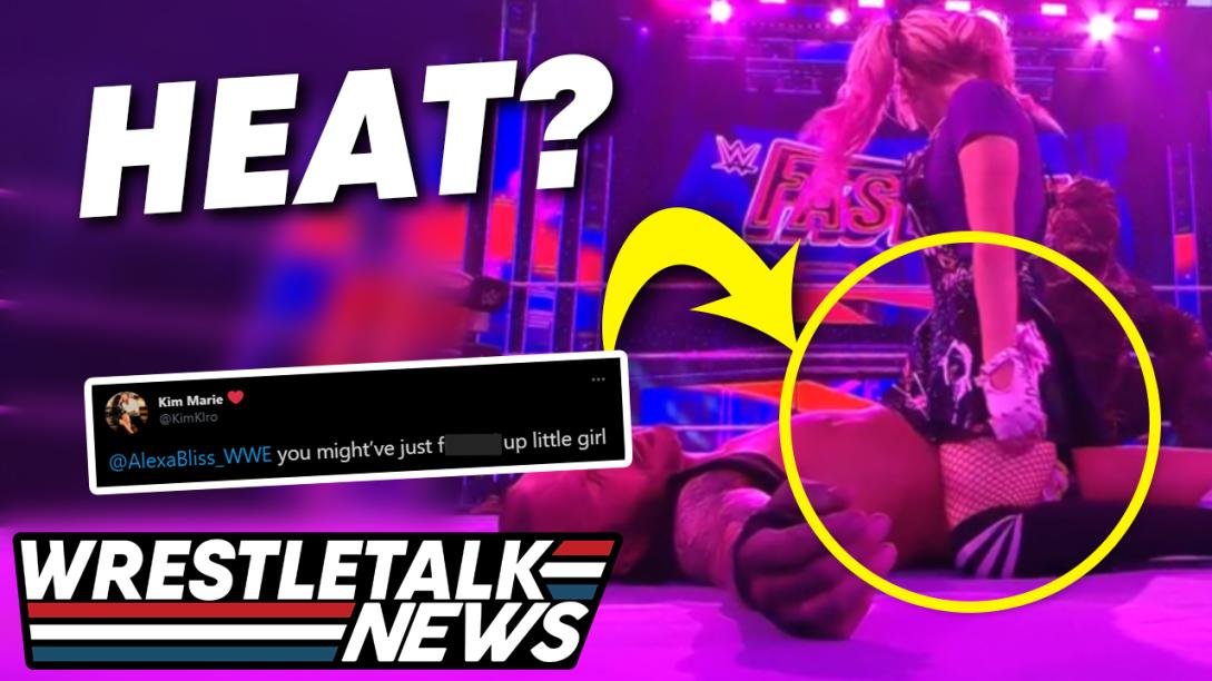 Randy Orton WWE HEAT! | WrestleTalk News