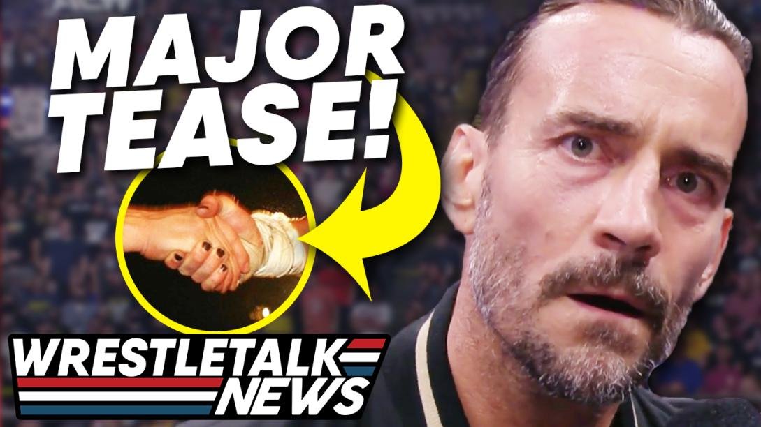 Daniel Bryan AEW Debut Referenced In CM Punk Promo! Bray Wyatt To IMPACT?! Dynamite! | WrestleTalk News