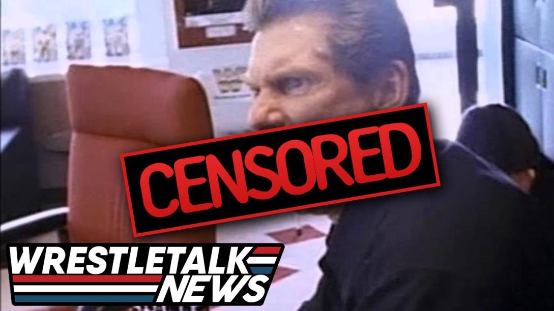 Peacock Censoring A Lot Of WWE Content | WrestleTalk News