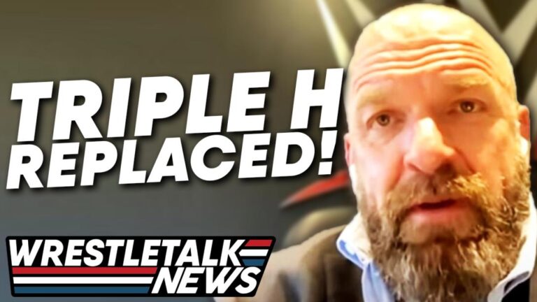 Vince McMahon TAKES OVER NXT! AEW CM Punk First Move! WWE Draft! Braun Strowman! | WrestleTalk News