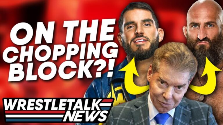 More NXT CUTS Coming?! Wrestling World Mourns Daffney Unger | WrestleTalk News