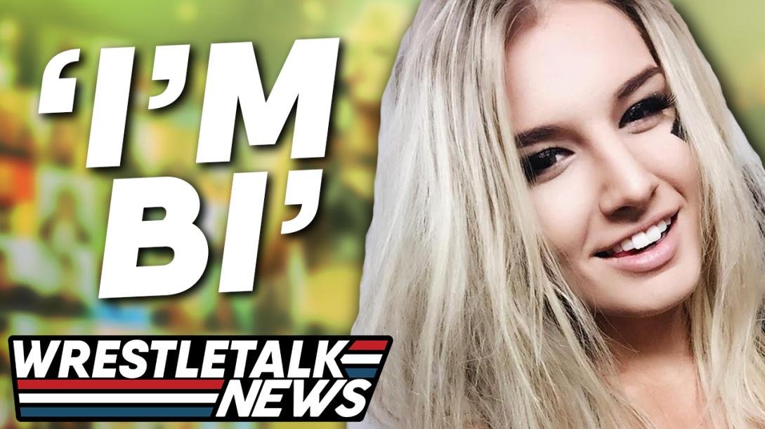Toni Storm Comes Out As Bisexual | WrestleTalk News