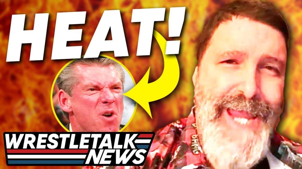 MAJOR Heat On WWE Legend?! AEW Dynamite Beats Raw In Ratings | WrestleTalk News