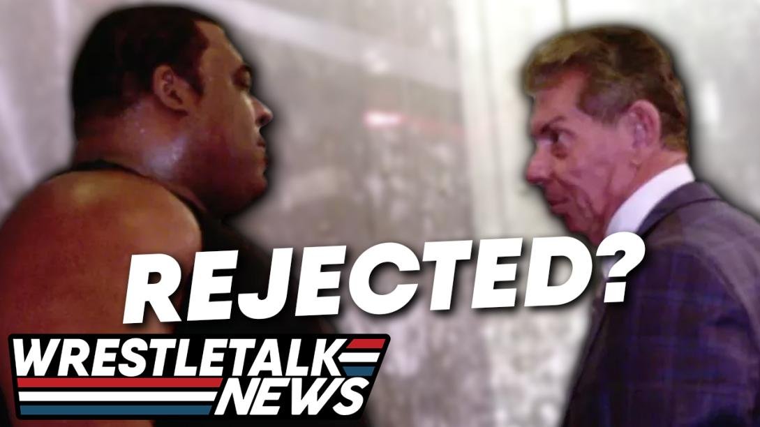 Vince McMahon Giving Up On Keith Lee? | WrestleTalk News