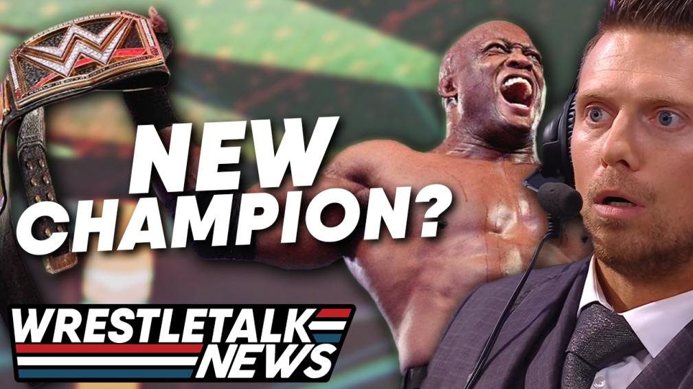 Miz Already Losing WWE Championship? | WrestleTalk News