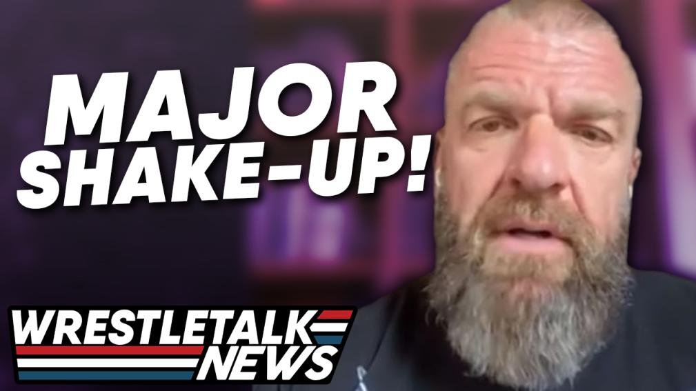 NXT Being Moved To A New Day! | WrestleTalk News