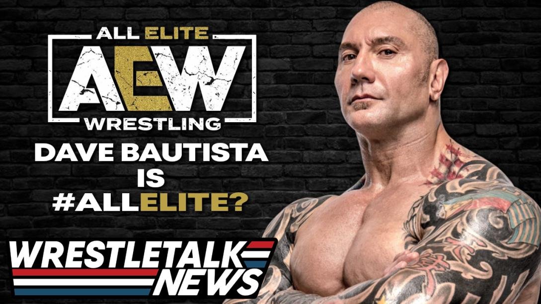 Could Batista Sign For AEW? | WrestleTalk News