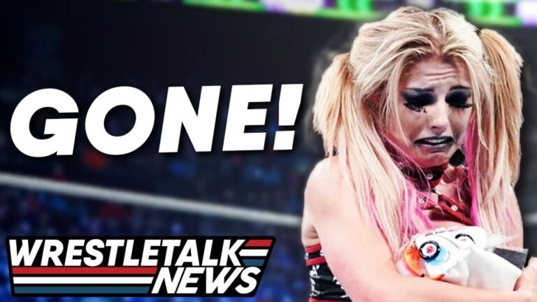 Alexa Bliss Gimmick SCRAPPED? Ricochet CAUGHT OUT! Keith Lee RETURN! WWE Raw Review | WrestleTalk