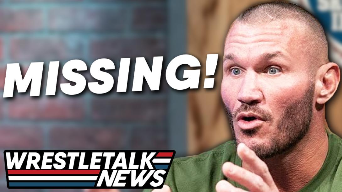 Randy Orton Is Missing! | WrestleTalk News