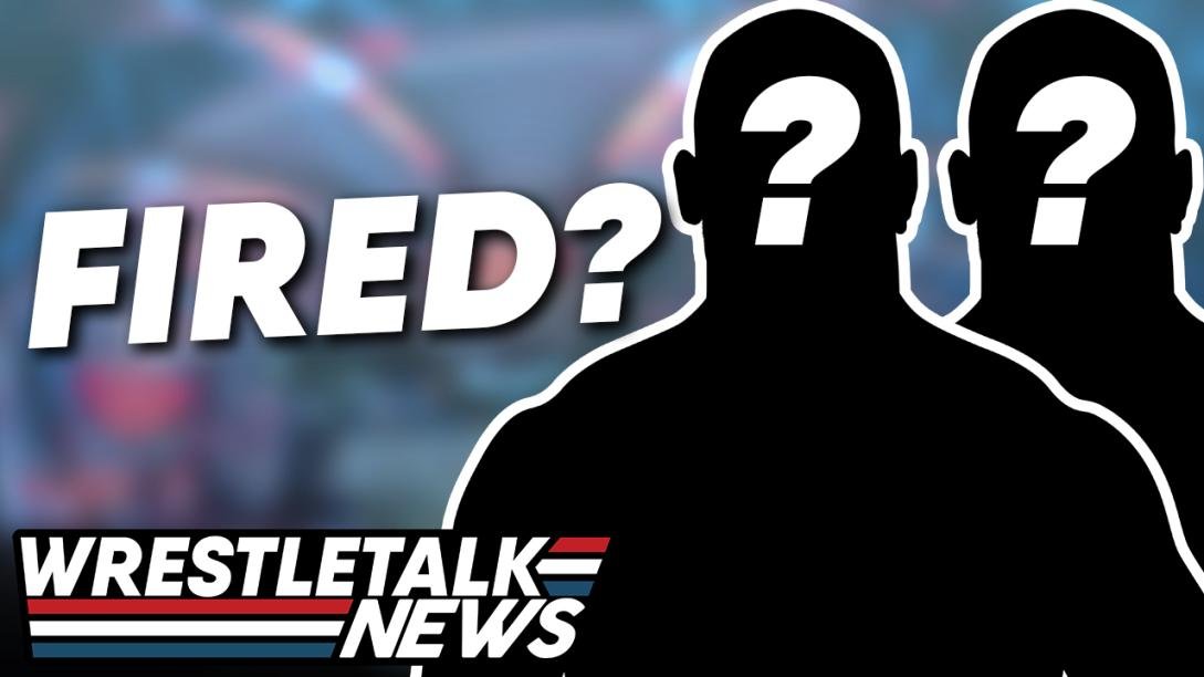 2 WWE Releases?! AEW WORRIED! CM Punk AEW Tease! NXT Review | Wrestling News