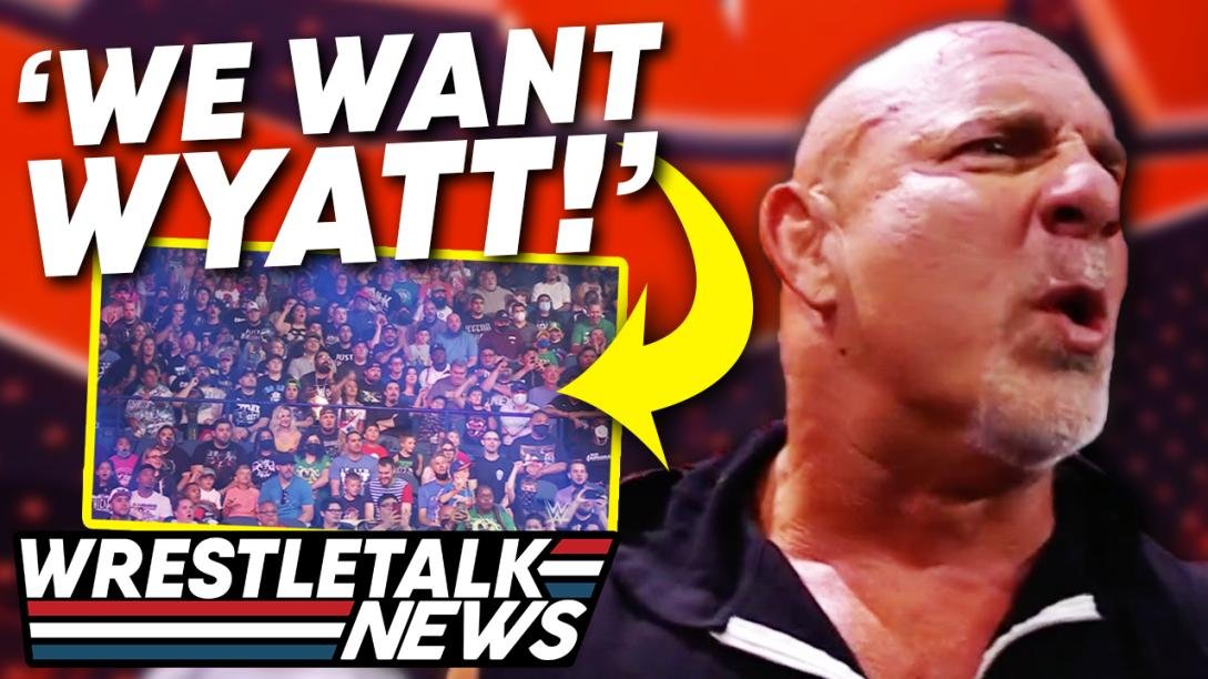 WWE Raw Crowd Chant For CM Punk & Bray Wyatt!! Why Ric Flair QUIT WWE! | WrestleTalk News