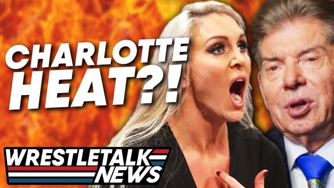 Ric Flair CLASH With Vince McMahon Over Charlotte? 2 Fired WWE Stars DEBUT In AEW! | WrestleTalk News