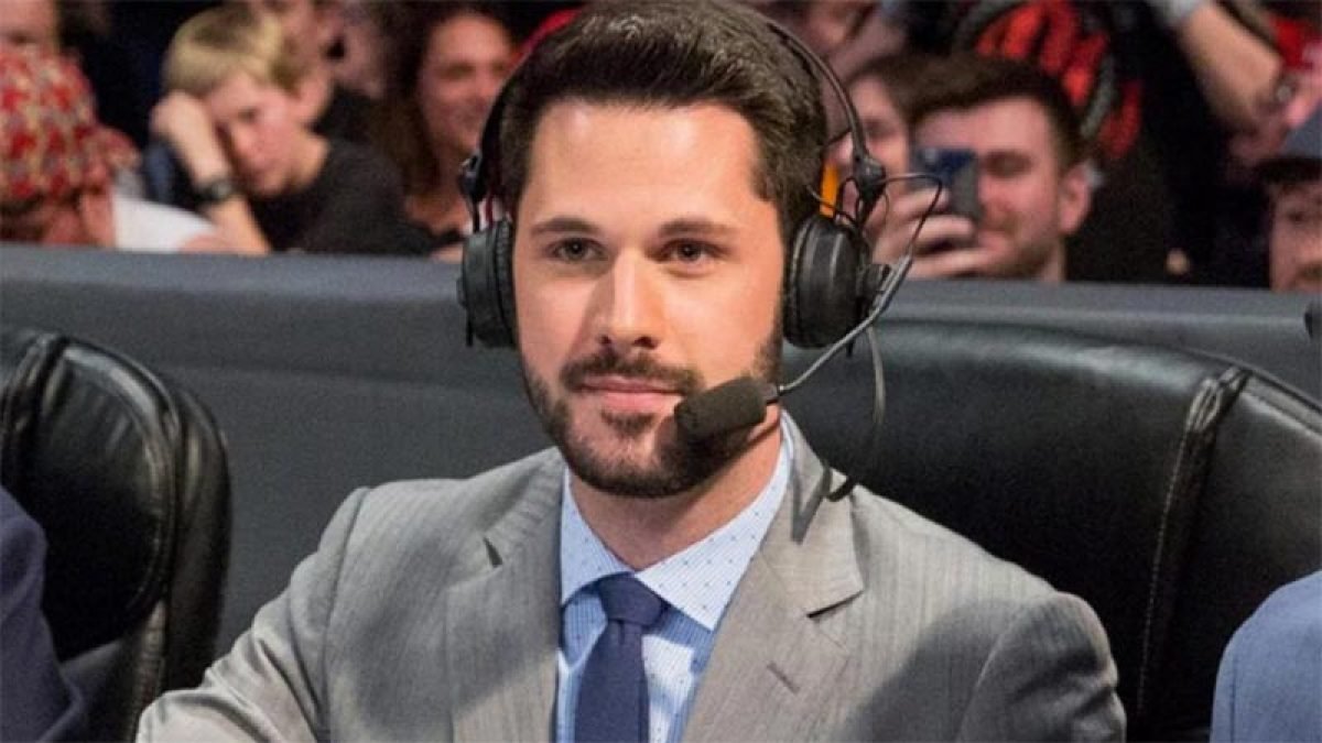 Tom Phillips To Be IMPACT’s New Lead Announcer