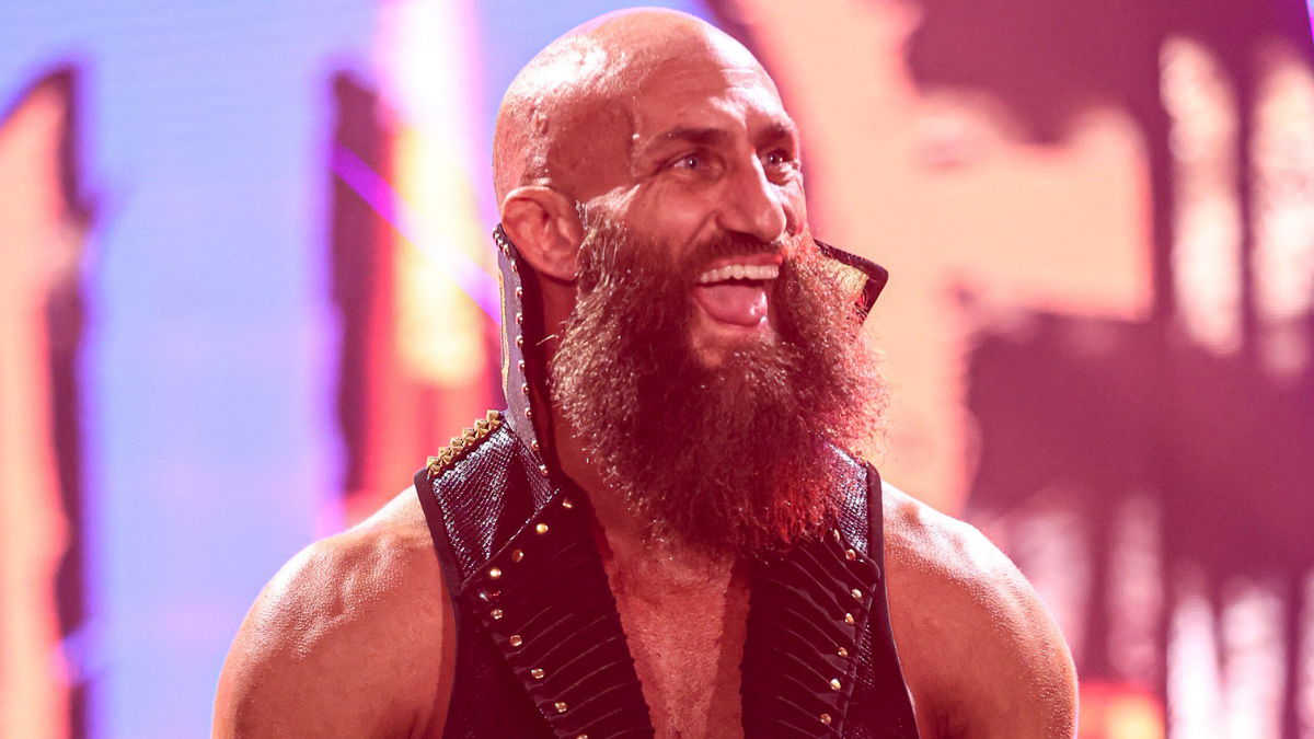 Tommaso Ciampa Appears On Raw