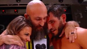 Johnny Gargano Reacts To Tommaso Ciampa's NXT Farewell