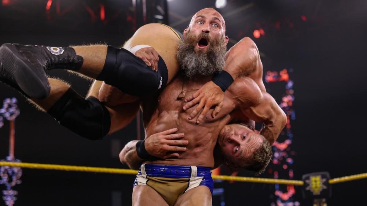 NXT Viewership Up For August 31