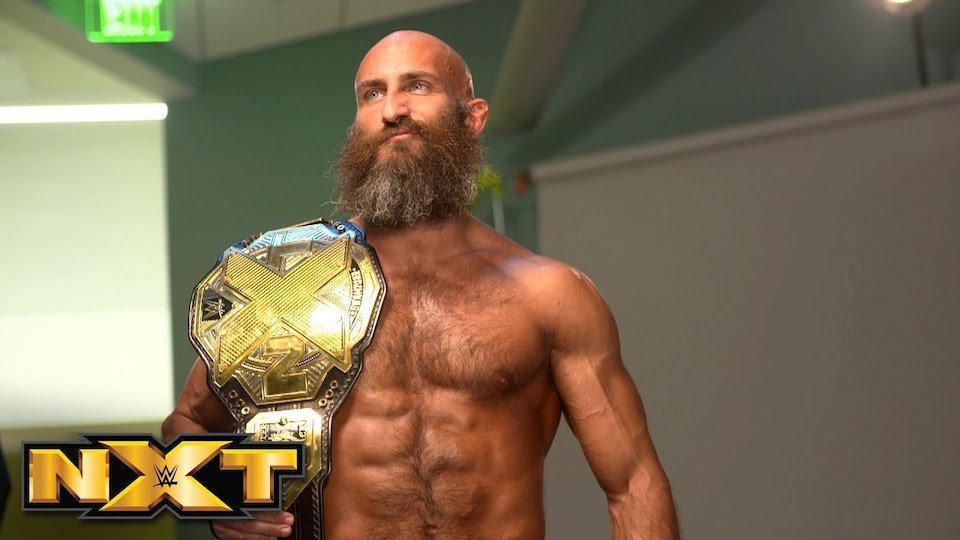 Report: Tommaso Ciampa Returning In August?