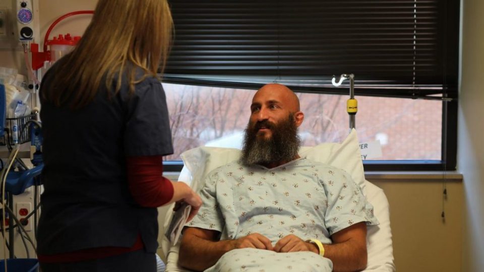 Tommaso Ciampa Provides Injury Update