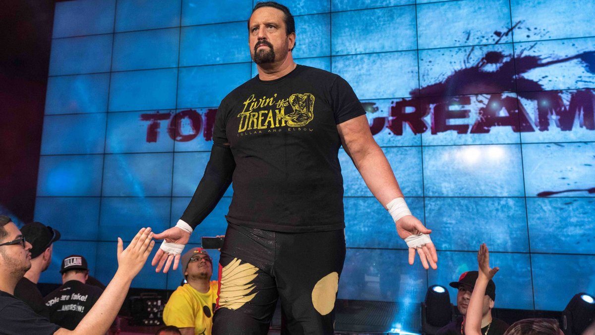 tommy dreamer 2022