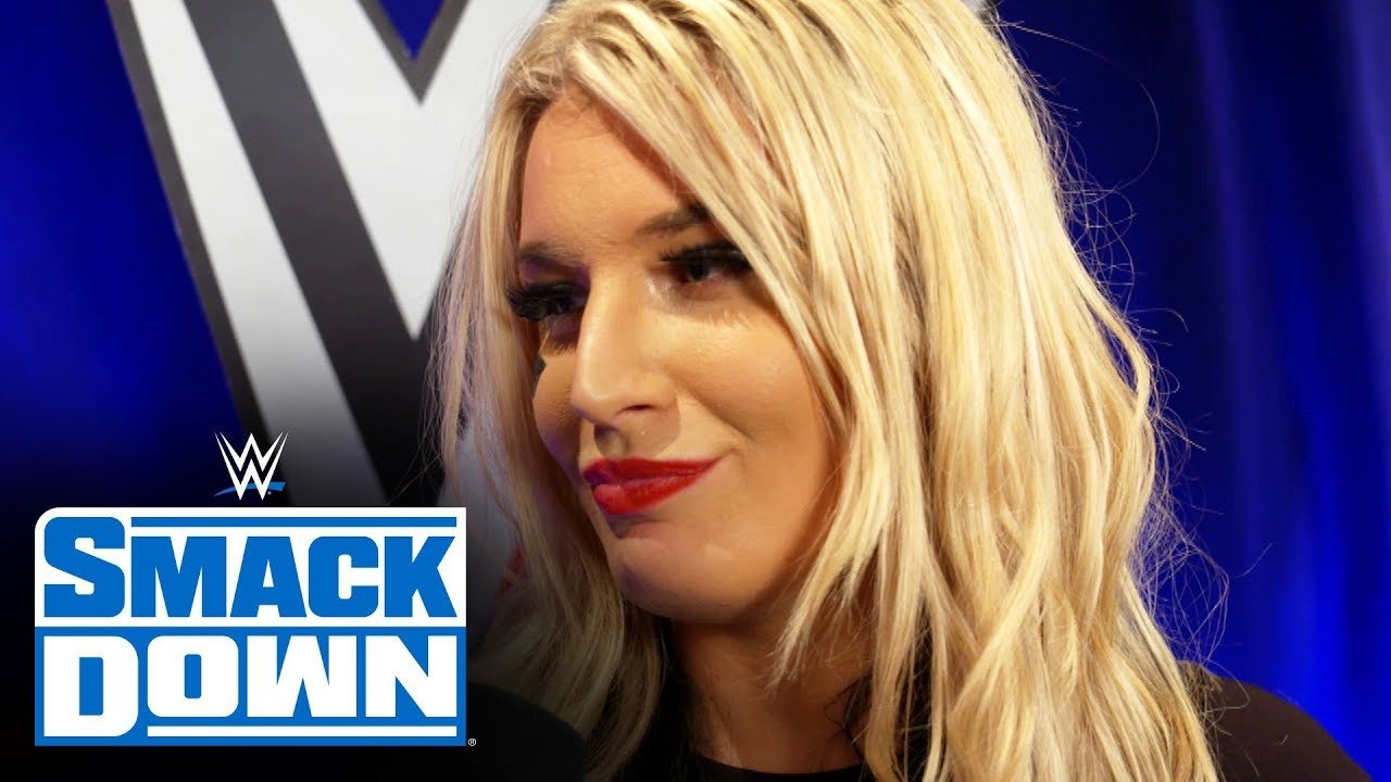 WWE Changes Toni Storm Finisher On SmackDown
