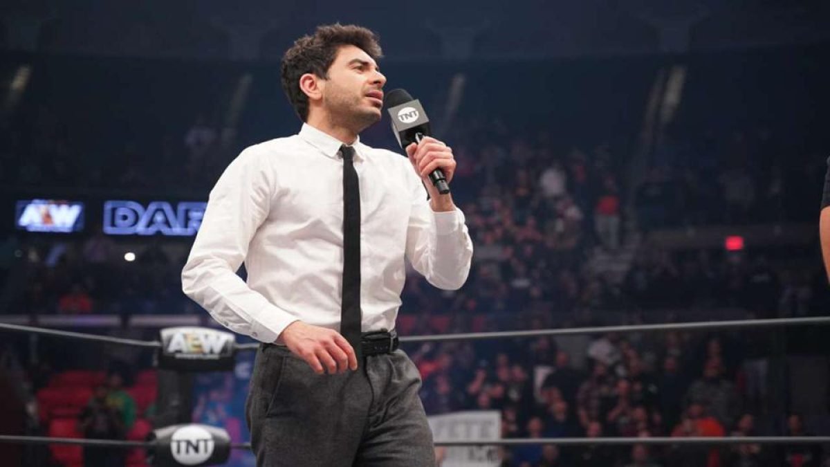 Tony Khan Expresses Interest In ‘A Few’ Recent WWE Releases