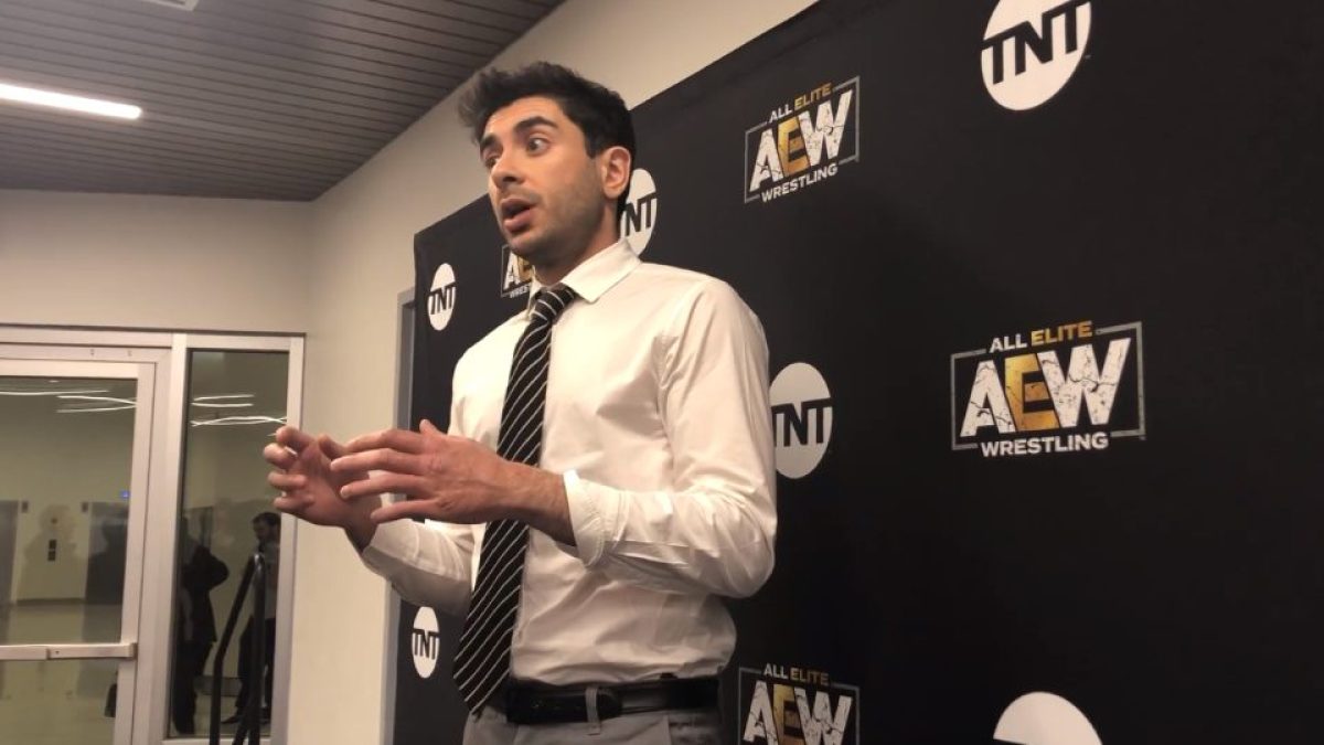 Tony Khan Nixed Huge Dream Match Multiple Times