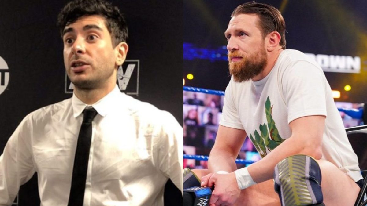 Tony Khan Addresses Daniel Bryan AEW All Out Speculation