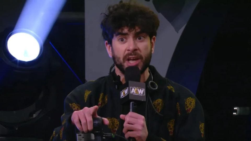 Will Tony Khan Become AEW On Screen Authority Figure After Elevation?