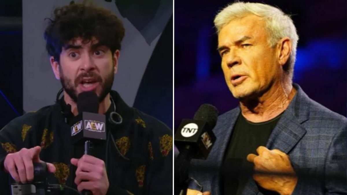 Tony Khan Lashes Out At Eric Bischoff Following Recent Comments