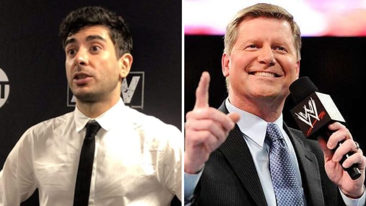 Tony Khan In Talks With John Laurinaitis About WWE Projects