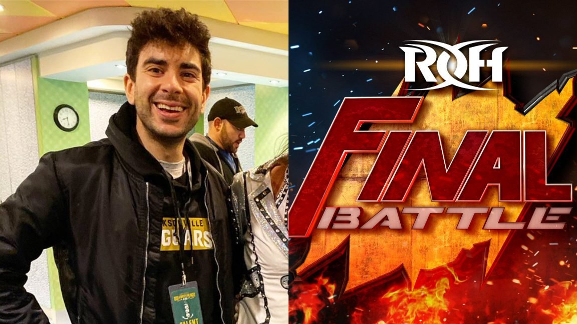 Tony Khan Says He’ll Be ‘Lending Support’ To ROH At Final Battle